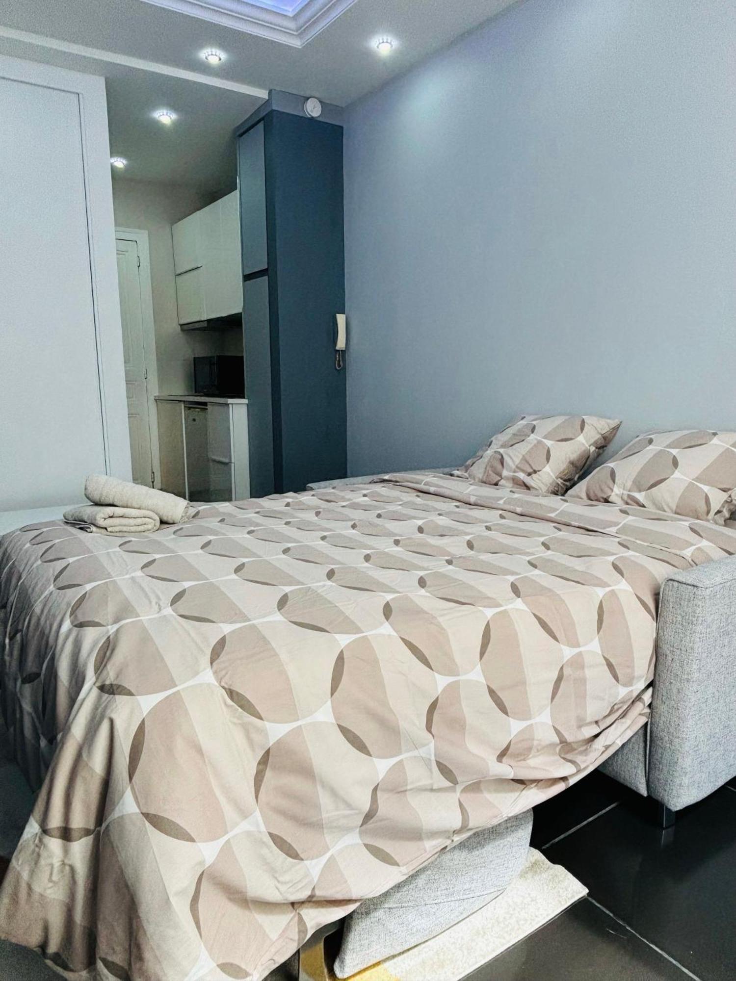 Appartement Coquet En Plein Coeur De Montmartre باريس المظهر الخارجي الصورة